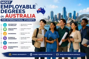 What Are the Most Employable Degrees in Australia for International Students?