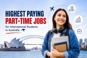 Which Part-Time Jobs Pay the Most for International Students in Australia?