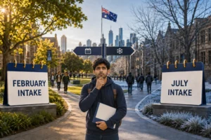 February vs July Intake: When Should You Start Your Course in Australia?