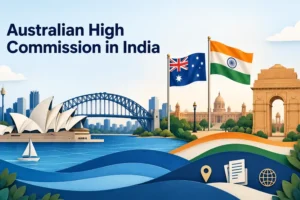 Australian High Commission in India: Locations and Contact Details
