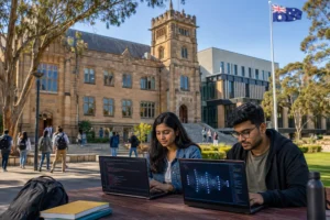 Best Universities in Australia for a Master’s in Computer Science
